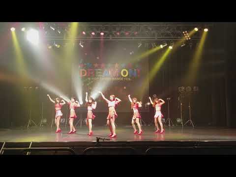 DREAM ON! Vol.17 rehearsal Apink(에이핑크) FIVE dance cover by O-pink