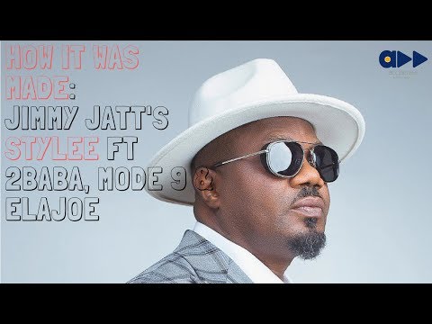 How DJ Jimmy Jatt's ''Stylee'' Ft Tuface Was Inspired By Jay-Z