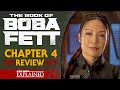 The Book of Boba Fett Chapter 4 - The Gathering Storm Episode Review