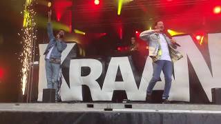 Kraantje Pappie - Feesttent - 8 juni 2018 IFOT Delft