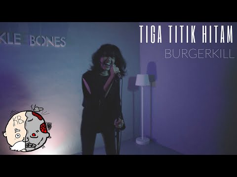 Burgerkill - Tiga Titik Hitam (Cover by Knuckle Bones)