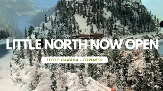Little North is Now Open at Little Canada - Toronto