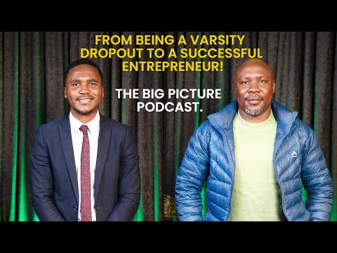 The Bigger Picture Podcast Episode 1