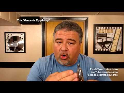 A PBusardo Video - The Genesis Epiphany
