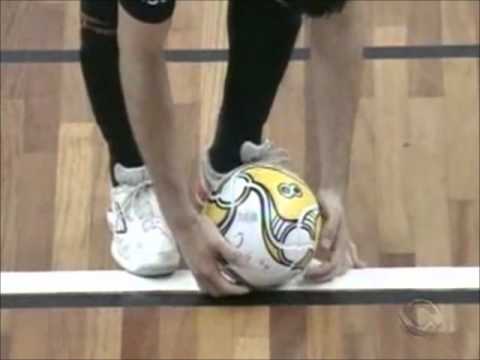 Liga Futsal 2011 - Final - Santos 3(7)x(6)2 ACBF