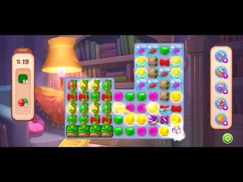 Level 13002 in Super Game Homescapes 🤩