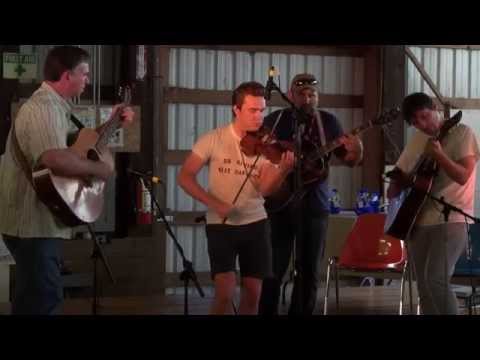 2014-07-25 Open2 Luke Price (Contest Champion) - 2014 Columbia Gorge Fiddle Contest