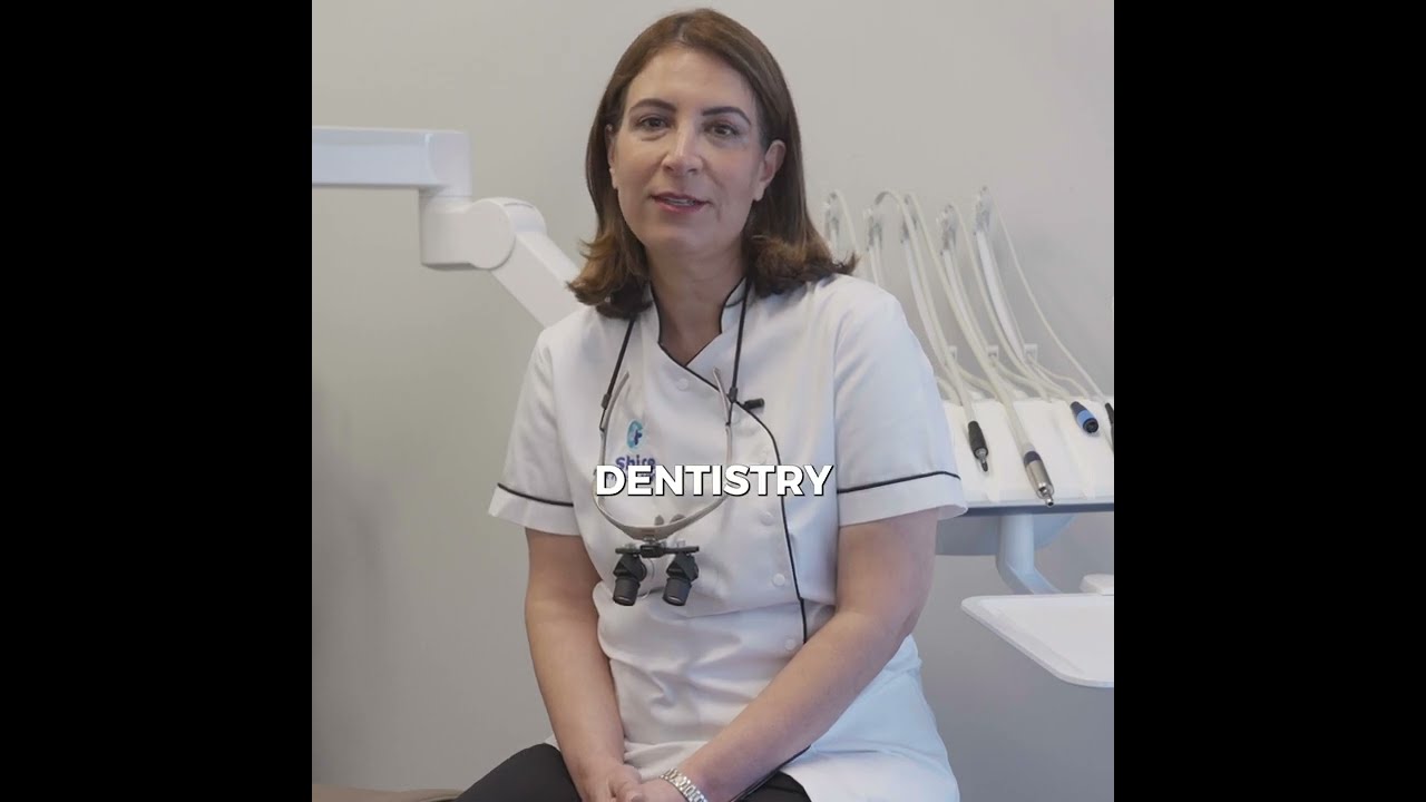 Meet our Principal Dentist Dr Fatemeh Heidarygorji | Shire Doctors and Dentists