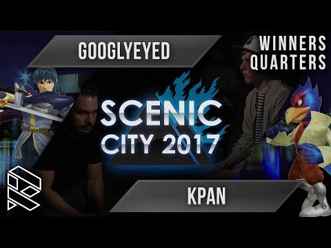 Scenic City 2017 - Googlyeyed vs RCS | KPAN - Winners Quarters