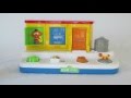 2004 Mattel Sesame Street Workshop Singing Pop Up Pals Children S Musical Activity Toy