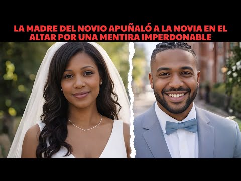 Venganza de la madre del novio: mató a la novia en el altar por lo que hizo hace 10 años..