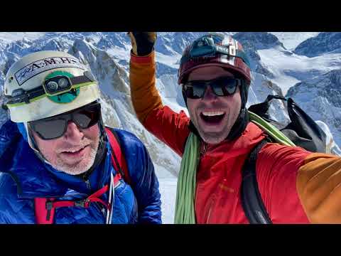 Success on Mooses Tooth