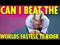 CAN I BEAT THE WORLDS BEST TT RIDER