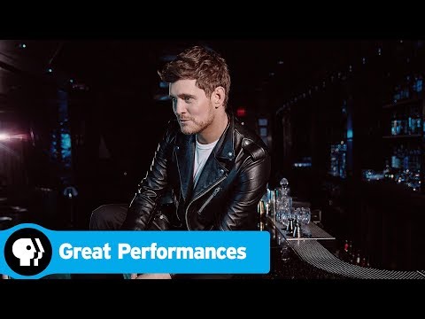 GREAT PERFORMANCES | Michael Bublé: Tour Stop 148 | Trailer | PBS