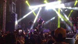 The Dream LIVE @ Soulquarius Festival &quot;Shawty Is Da Shit&quot;: February 11, 2017 - The Observatory OC