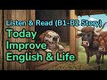Want Better English & Life? Watch This “Dog in the Manger” 🐶 Powerful Life Lesson You MUST Know
