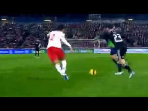 Gol de Isco Almería vs Real Madrid 0-1 12/12/2014 HD