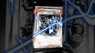 Card Showcase: Vanquish Soul Razen Super Rare! #DreamTrackAI #yugioh