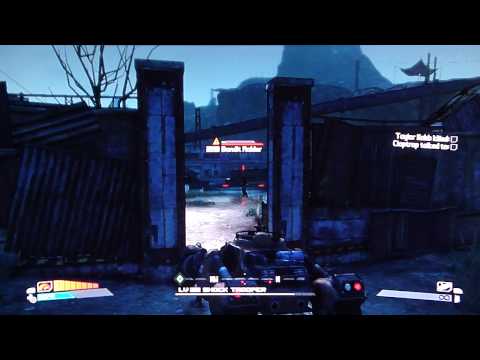 Borderlands HD playthrough pt89