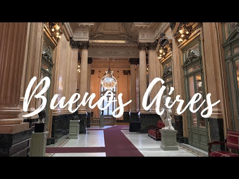 Buenos Aires Completa – Don Julio, Teatro Colón, Casa Rosada e La Bombonera 🇦🇷