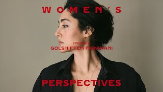 Cartier Women's Perspective: The Future of Feminism with Golshifteh Farahani