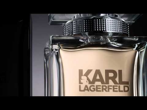 Karl Lagerfeld Pour Homme tualetinis vanduo 100ml video