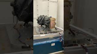 20190827 Euclid NISP PFM Y Sinus Acceptance Slow Motion