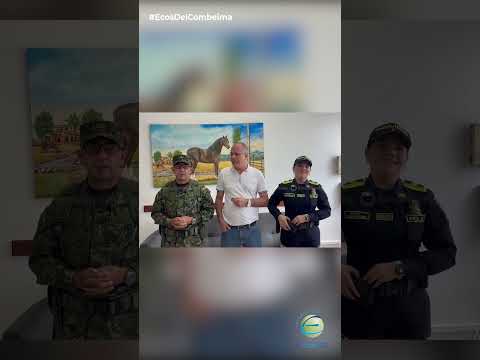 #Tolima | 🚨 Tras aparición de grafitis, descartan presencia del Clan del Golfo en Venadillo