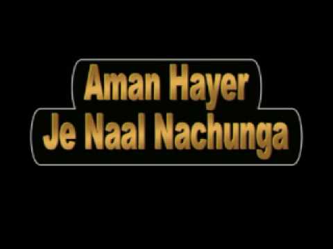 Aman Hayer - Je Naal Nachunga