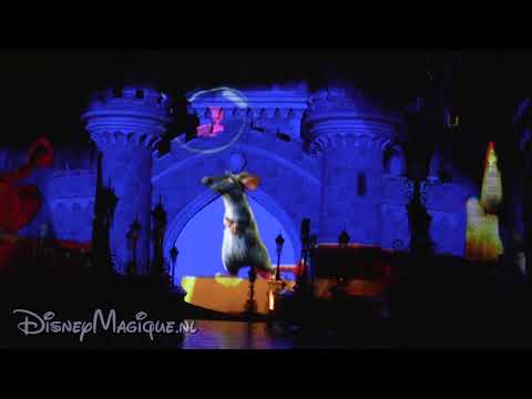 Disney Dreams (Disneyland Paris) FULL SHOW