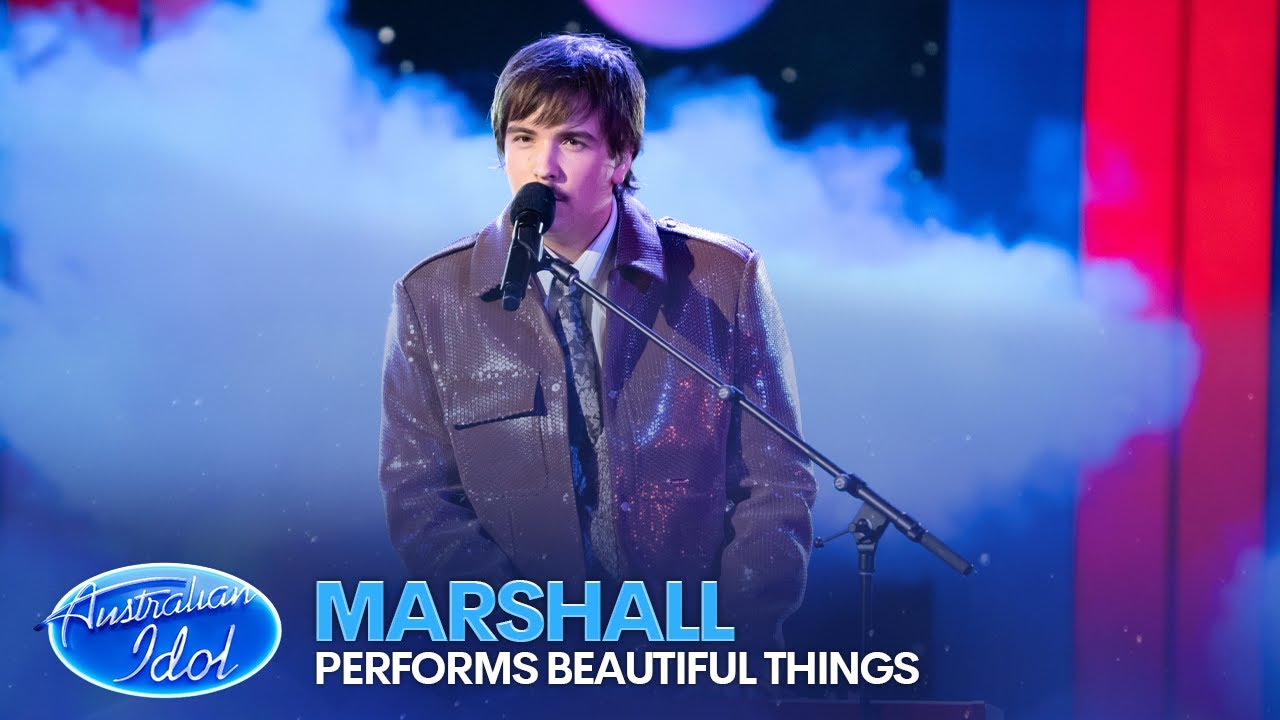 Benson Boones 'Beautiful Things'