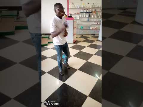 je proclamerer le nom de Dieu partout où j'irai 🎤chantre Gustave