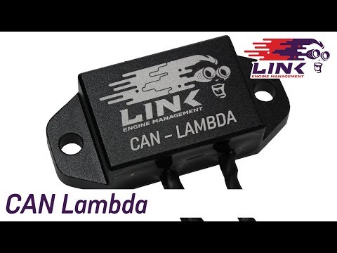Link's CAN Lambda