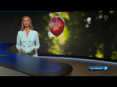 tagesthemen 22:15 Uhr, 30.04.2025