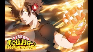 Top 5 Anime Like My Hero Academia (Component Analysis)