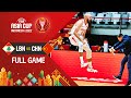 Lebanon 🇱🇧 - China 🇨🇳 | Quarter Final |  Basketball Full Game - #FIBAASIACUP 2022
