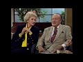 Dolores And Bob Hope On Live With Regis Kathie Lee 1994