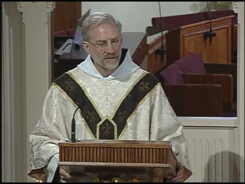 Homily 07-21-2010 - Fr. Joseph Mary - St. Lawrence of Brindisi