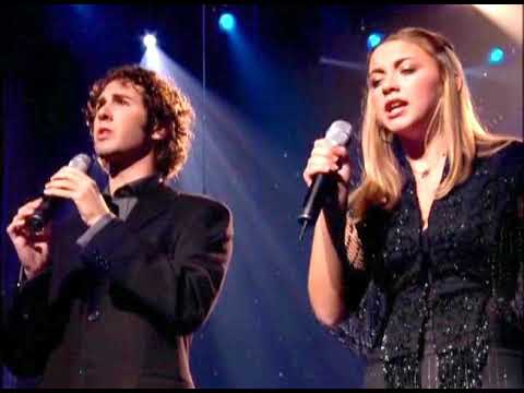 Charlotte Church & Josh Groban  -  The Prayer