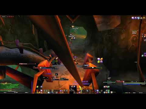 [29G] The Den | Stonetalon Mountains (ID: 1089) - Turtle Wow Quest Database