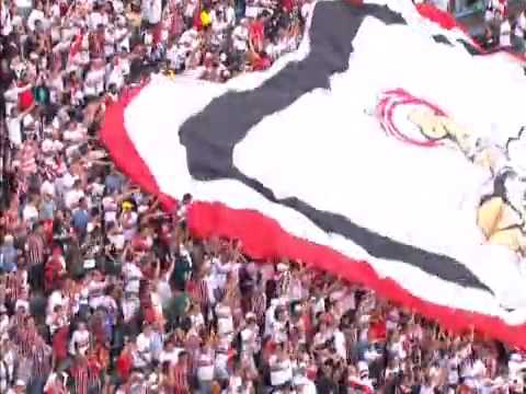 Melhores Momentos - São Paulo 2 x 0 Portuguesa - Paulistão 2011