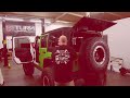 Turn Offroad Fastback Hard Top - JK 4dr