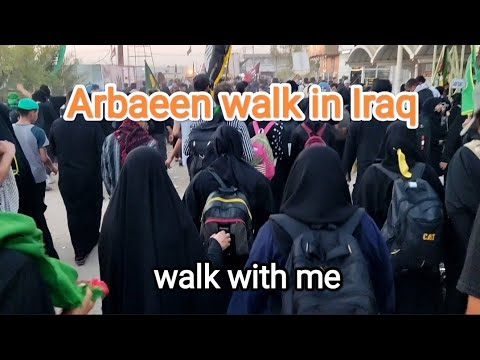 The Significance of Arbaeen: Why Millions Walk to Karbala