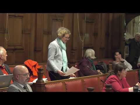 30/01/23 Special Meeting: Freedom of the City