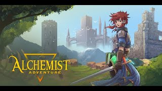 Alchemist Adventure - Xbox One Gameplay