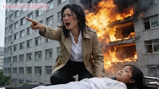 La première chose que j'ai faite après ma renaissance a été de sauver ma fille.#241201ssB2