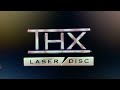 THX Broadway Laserdisc Logo With Actual Deep Note UK DVD Pitch