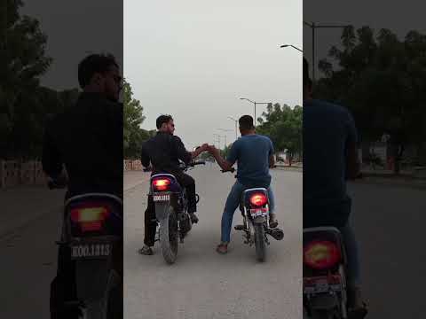 Honda CG 125 vs Yamaha YBR 125G