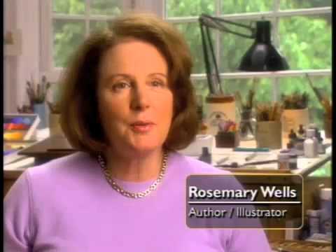 Vido de Rosemary Wells