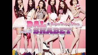 Dal★shabet - Supa Dupa Diva [MP3 + DL]